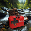 Outdoor Waterproof First Aid Kit, First Aid Supplies Storage Waterproof bag