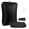 Waterproof TPU Vacuum Bag with Shoulder strap Multi-Purpose Outdoor Storage for Travel Camping & Airtight Wet Item Storage