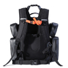 Waterproof Motorcycle Backpack PVC Multifunctional Waterproof Backpack Sports Outdoor Backpack Motorcycle Backpack