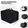 Large Capacity Waterproof Motorcycle Helmet Bag with Shoulder Strap for Motorbike Snowmobile Racing Travel Outdoor Storage ProtectionLarge Capacity Travel Outdoor Storage Protection Waterproof Motorcy