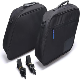 Large Capacity Waterproof Saddlebag Liner with Carry Handle for Motorcycle Touring Travel Storage Packing Organization