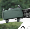 Bicycle Top Tube Bag Waterproof Large Capacity Front Beam Bag, Outdoor Riding Bag