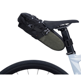 Bicycle Tail Bag Outdoor Multi Functional Large Capacity Riding Bag Long Distance Riding Equipment Saddle Bag
