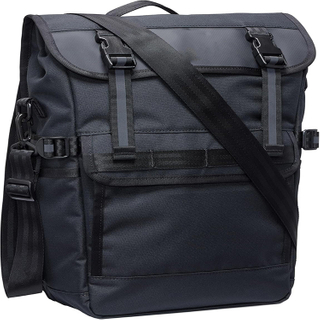 Urban Durable Bike Pannier Bag with Laptop Compartment for Commuting Cycling