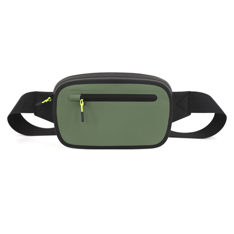 Waterproof Sports Waist Bag, Outdoor Running Waterproof Mobile Phone Bag