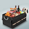 Hot Sell Foldable Cover Heavy Duty Collapsible Car Trunk Organizer with Lid(EPZ-146)