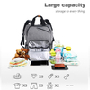 Large Capacity Travel Back Pack Maternity Baby Nappy Changing Bags