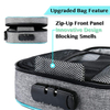 New Product Odor Proof Stash Case Container Travel Storage Case Smell Proof Bag(EPZ-254)