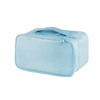 Hot Selling Large Compartment Lightweight Double Layer Korean Cosmetic Bag(EPZ-471)