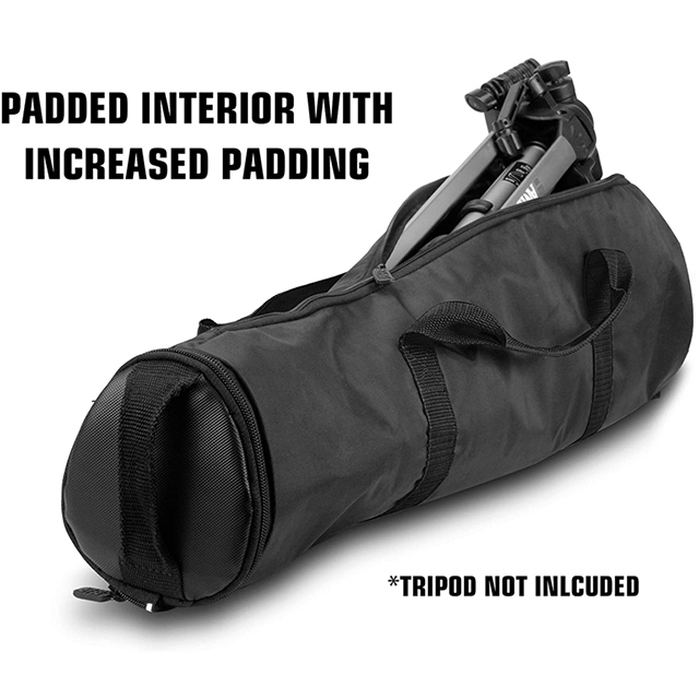 Hot Sell Adjustable Size Extension Camera Tripod Bag for Camera Accessories(EPZ-514)