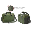 Factory Direct Waterproof Large Capacity Storage Bag Fishing Tackle Bag(EPZ-528)