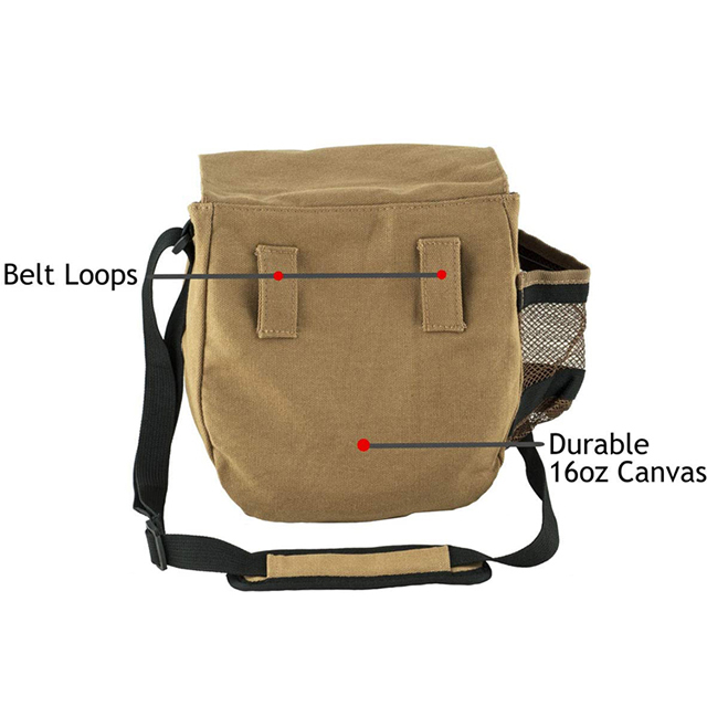 Factory Direct Durable Lightweight Fits Up to 10 Discs Frisbee Golf Bag(EPZ-322)