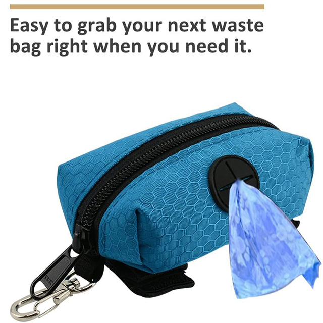 Factory Direct Premium Quality Pet Poop Bag for Walking Running or Hiking(EPZ-309)