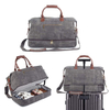 New Designer Multifunctional Weekend Duffle Bag with Shoes Compartment(EPZ-339)