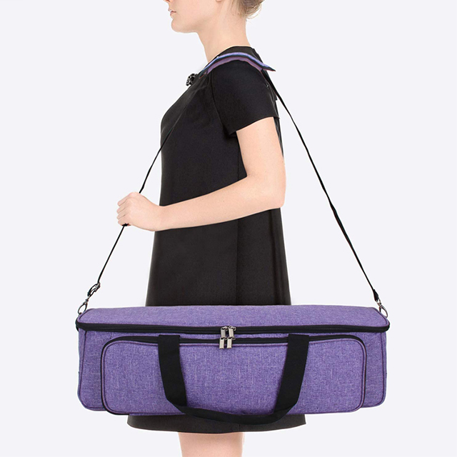 Hot Sell Carrying Bag Compatible with Cricut Explore Air Cricut Easy Press Bag(EPZ-422)