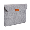 Amazon Hot Selling Soft 13 Inch Felt Laptop Sleeve Case Felt Laptop Bag(EPZ-092)