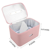 New Arrival LED UV Sterilizer Box Disinfection Bag LED for Mask Clothes Makeup(EPZ-137)