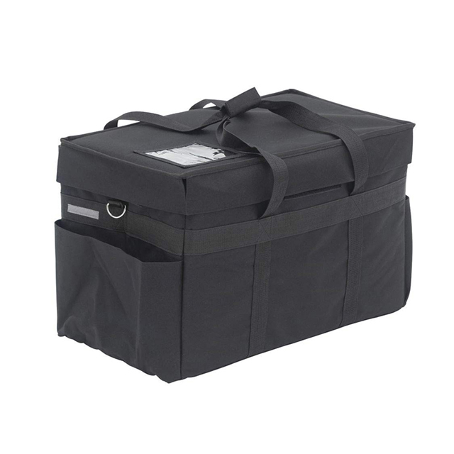 Factory Direct Large Capacity Durable Convenient Food Delivery Bag Insulated(EPZ-139)