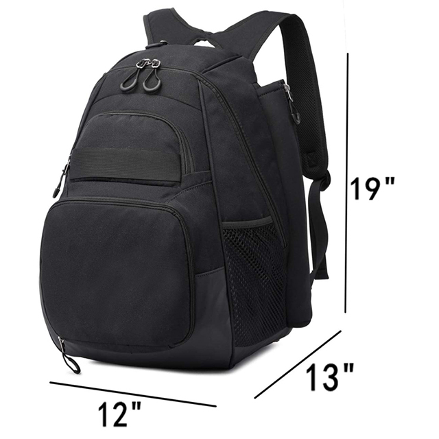 New Product Large Capacity Kids Ages 6 and Up Basketball Soccer Bag Custom(EPZ-377)
