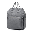 Ready to Ship Multifunctional Diaper Bag Backpack Baby with Changing Mat(EPZ-383)