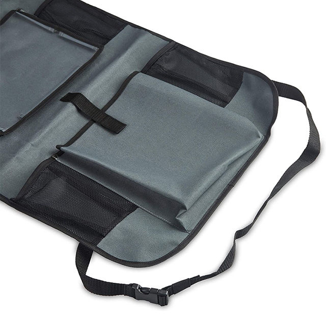 Factory Direct Kids Kick Mats Backseat Car Organizer for Baby Auto Travel(EPZ-373)