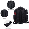 Factory Direct Outdoor Large Waterproof Fishing Tackle Bag with 4 Tackle Box (EPZ-172)