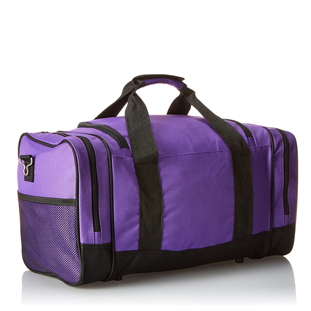 High Quality Moisture Resistance Overnight Duffel Bags for Travel Sports(EPZ-143)
