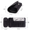 China Supplier Portable Makeup Brush Organizer Brush Holder Cosmetic Bags Travel(EPZ-178)