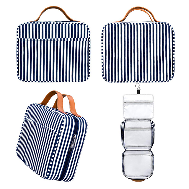 Amazon Hot Selling Large Capacity Travel Toiletry Bag for Travel Daily Use(EPZ-220)