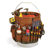 Amazon Hot Selling Fits 3-5 Gallon Buckets Portable Bucket Tool Organizer(EPZ-203)
