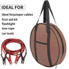 Factory Direct 14" Jumper Cables Waterproof Cable Packing Bags for Cables Cords Hoses(EPZ-207)