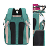 Ready To Ship Large Capacity Multifunctional Diaper Backpack Baby Bed Bag(EPZ-261)