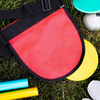 New Designer Premium Quality Track Field Equipment Discus Bag with 2 Pockets(EPZ-250)