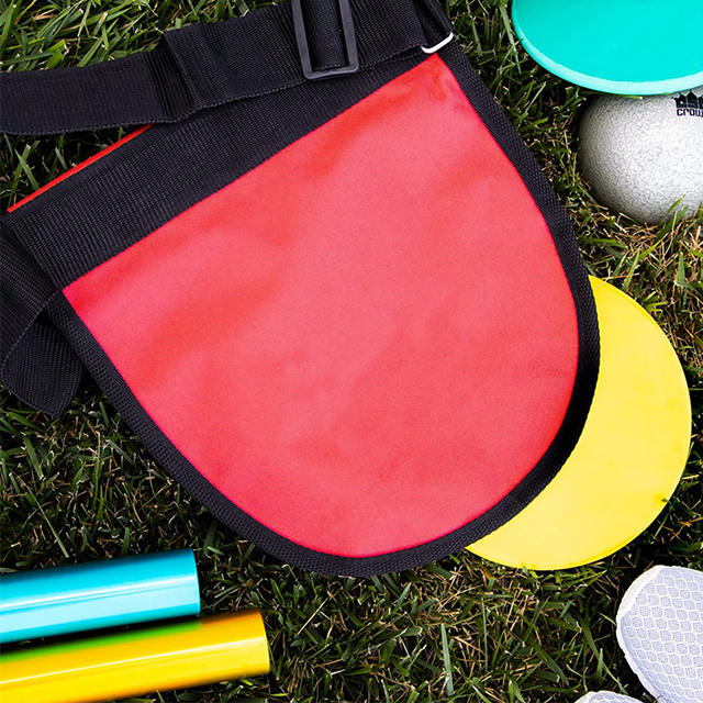 New Designer Premium Quality Track Field Equipment Discus Bag with 2 Pockets(EPZ-250)