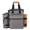 Amazon Hot Selling Tote Organizer Dog Pet Food Bag for Dog Cat-Week Away(EPZ-252)