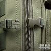 High Design Green 1000D Nylon Durable Tactical Molle Pouch Bag For Outdoor Hunting Camping