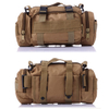 New Updating 600D Tactical Scratch-resistant Durable Material Hunting Game Bag Molle Waist Pack