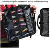 Hot Sell PVC Mesh Fishing Lure Bag Fish Tackle Trolling Lures Fishing Lure Bags