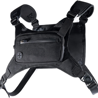  Running Pack For Workouts Running Phone Holder With Extra Storage Lightweight Chest bag