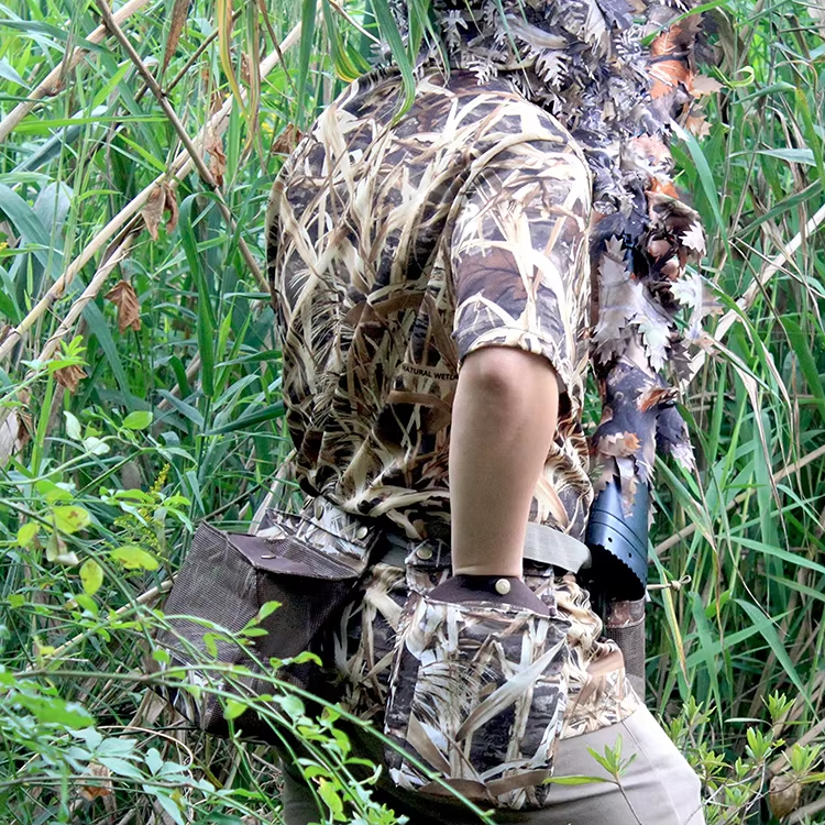 Well Designed Outdoor Hunting Fanny Pack Hunting Dove Bag With Adjustable Belt