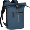 New Designed Waterproof Roll top Laptop Backpack with Molle System for Travel
