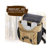 Outdoor Durable Portable Binocular Harness Hunting Hunt Chest Pack with Adjustable Strap