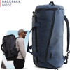 Stylish 45L Heavy Duty Duffle Bag Backpack in 1 with Multi-compartment and Hidden Straps