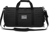 Hot Sale 40L Portable and Multi-compartment Tactical Gym Duffle Bag With Shoe Compartment for Sports and Travel