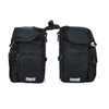 Stylish Design 50L Waterproof Bicycle Commuting Saddle Bags with Rain Cover for Bicycle Rear Rack