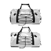 2-in-1 Motorcycle Riding Universal Waterproof Backpack 60L Dual-Use Luggage Bag Backpack Outdoor Waterproof Backpack