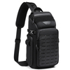 Tactical Chest Bag, Men's Crossbody Bag, Waterproof Multifunctional Outdoor Portable Bag, Cycling Shoulder Bag