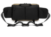 Tactical Waist Bag, Men's Crossbody Bag, Waterproof Outdoor Sports Waist Bag