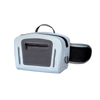 TPU Waterproof Waist Bag 6L Airtight Zipper Outdoor Waterproof Road Bag Fishing Upstream Drifting Waist Bag