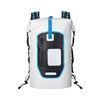 Unisex PVC Waterproof Backpack Large Capacity Waterproof Bag Open Closure for Outdoor Hiking Camping Diving Swimming Adventures